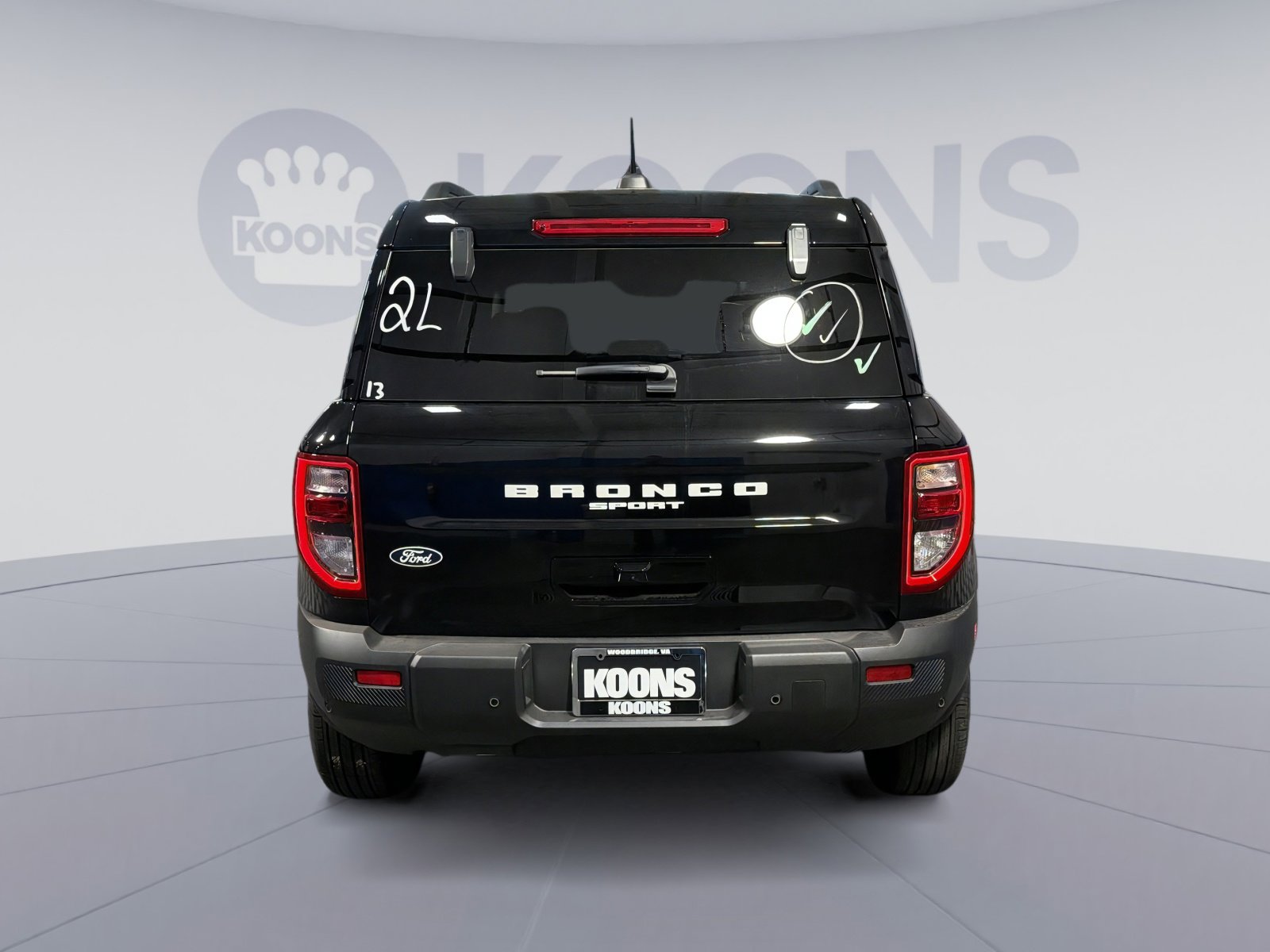 New 2026 Ford Bronco Sport Big Bend AWD/4WD image 5