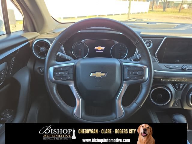Used 2019 Chevrolet Blazer Premier w/ Sun and Wheels Package AWD/4WD image 21