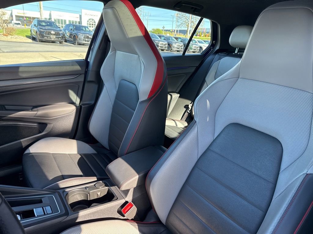Used 2022 Volkswagen GTI Autobahn FWD image 26