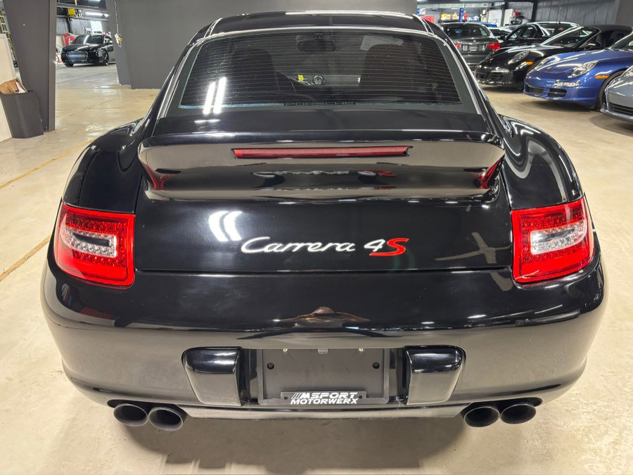 Used 2008 Porsche 911 Carrera 4S AWD/4WD image 4