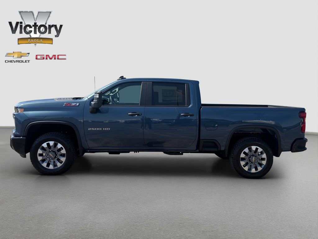 New 2026 Chevrolet Silverado 2500 Custom w/ Custom Value Package image 26