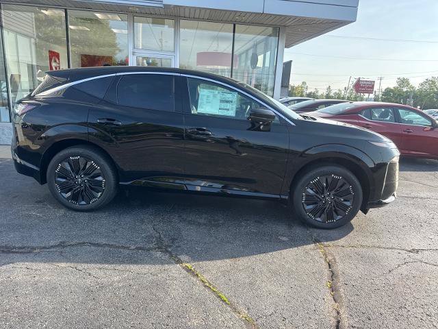 New 2027 Nissan Murano Platinum w/ Cargo Package AWD/4WD image 4