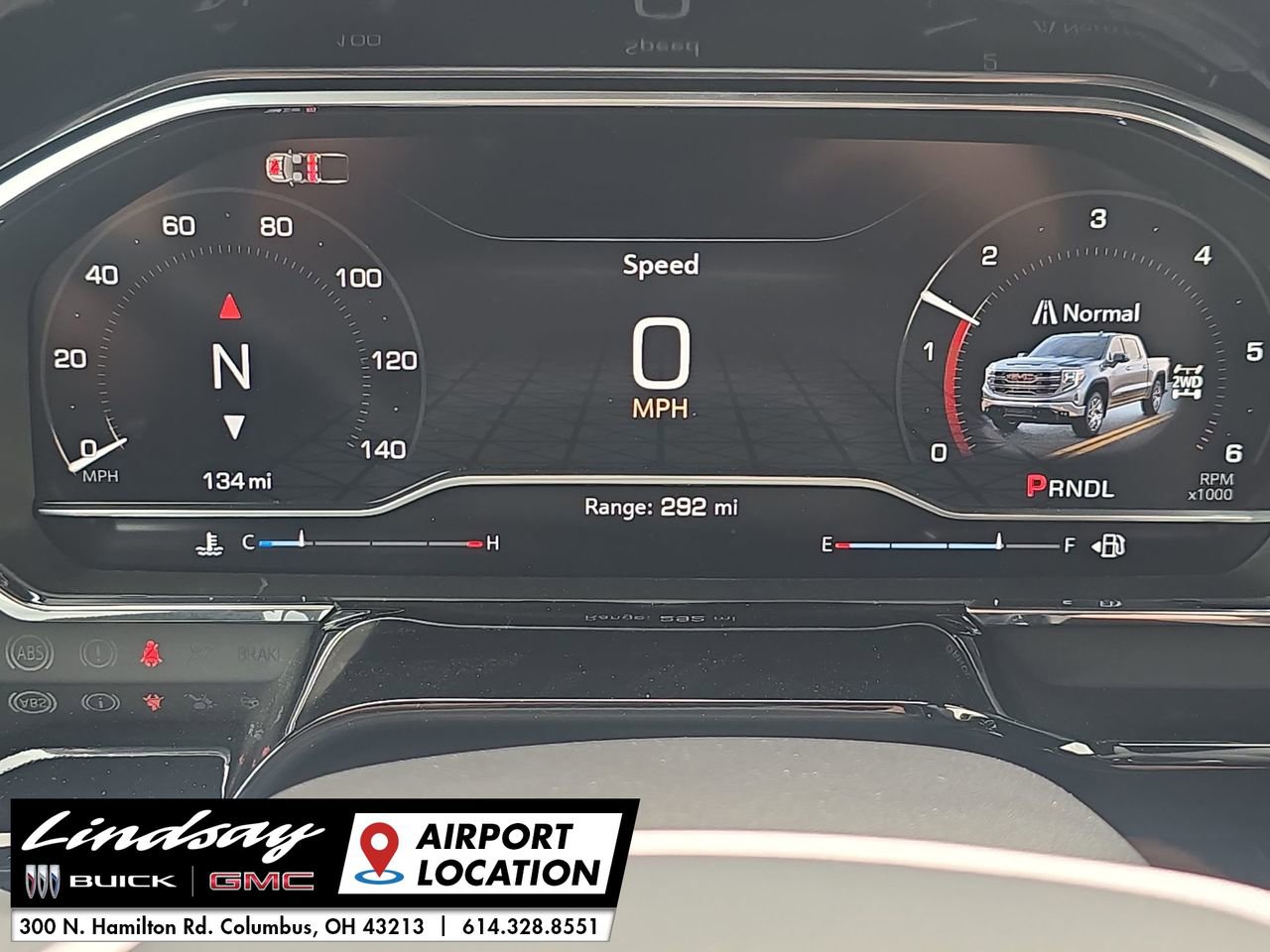 New 2025 GMC Sierra 1500 SLE w/ Preferred Package image 12