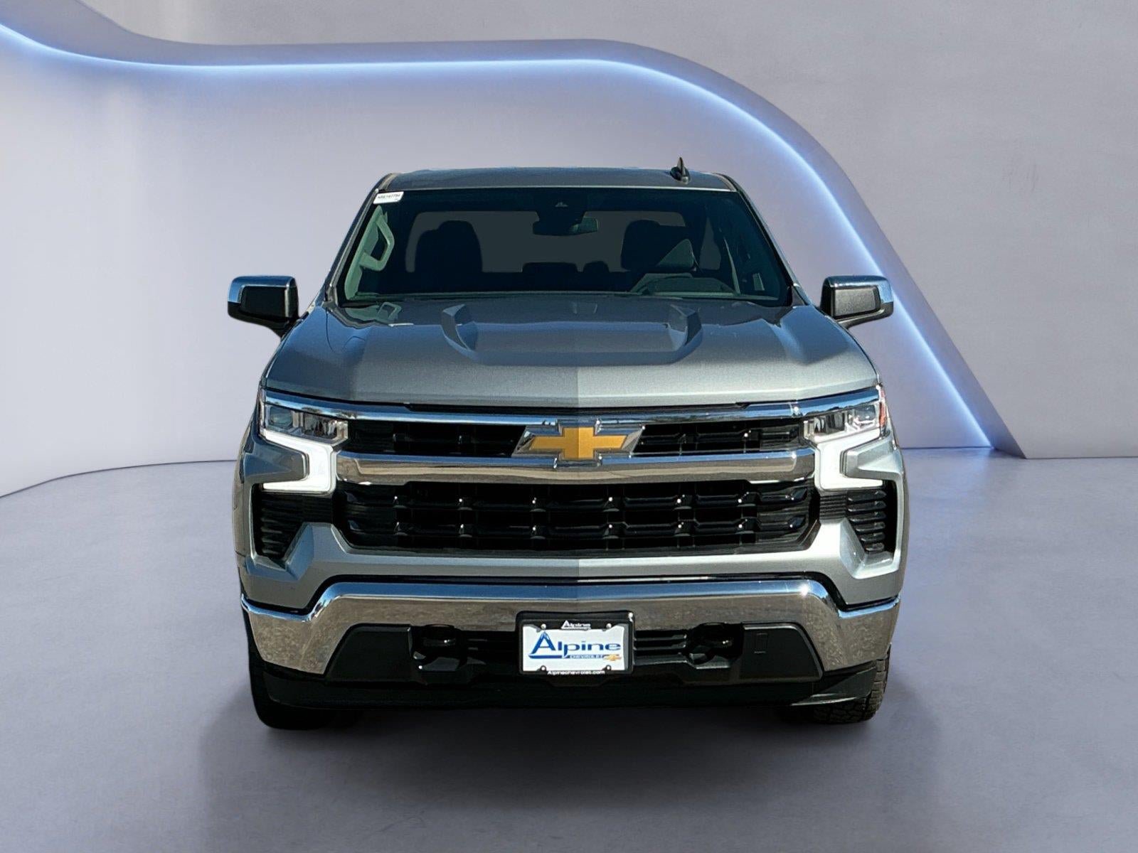 Used 2025 Chevrolet Silverado 1500 LT AWD/4WD image 8