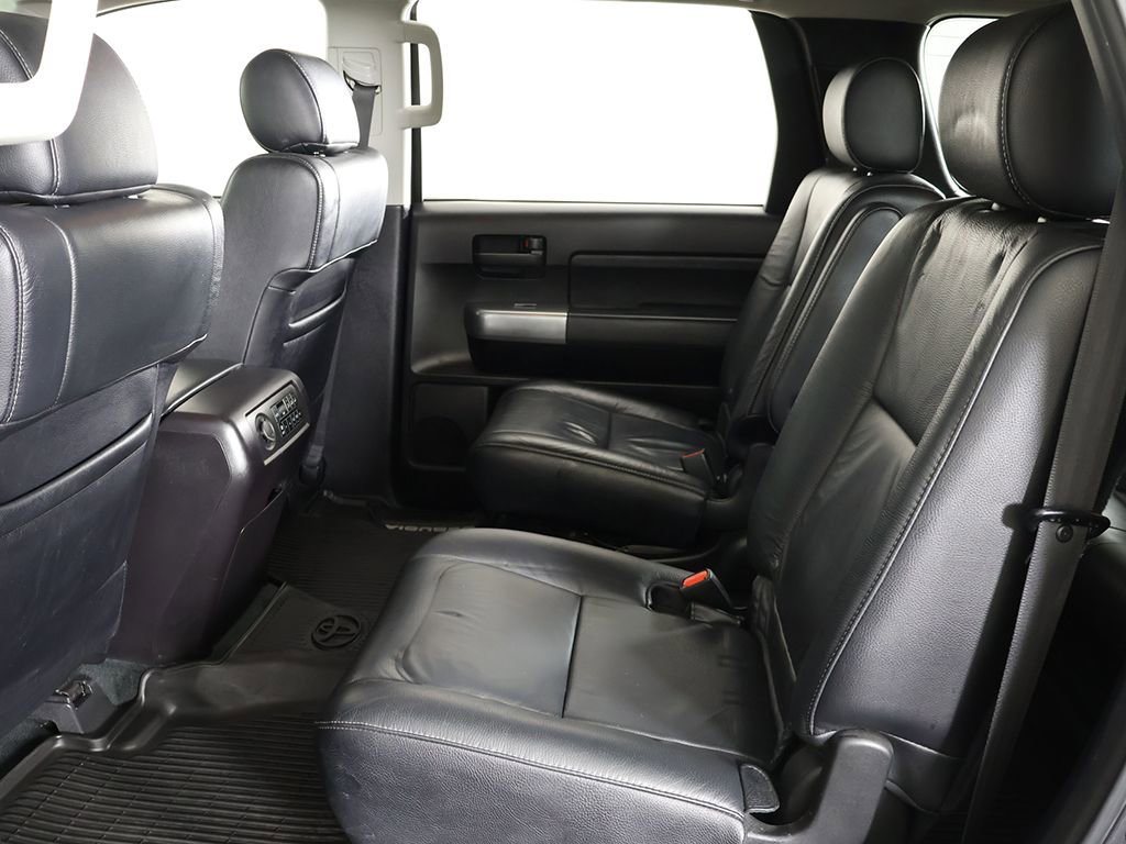 Used 2018 Toyota Sequoia TRD Sport image 37