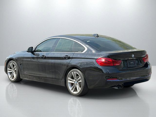 Used 2019 BMW 430i Gran Coupe RWD image 3