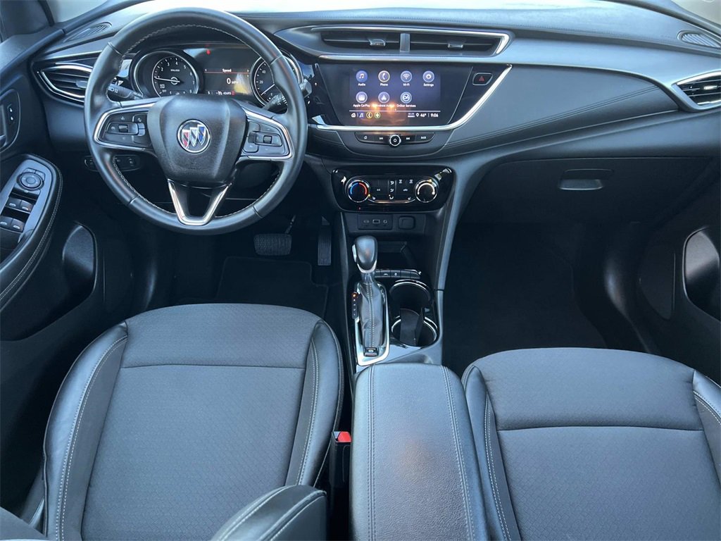 Certified 2022 Buick Encore GX Preferred w/ Cold Weather Comfort Package image 13