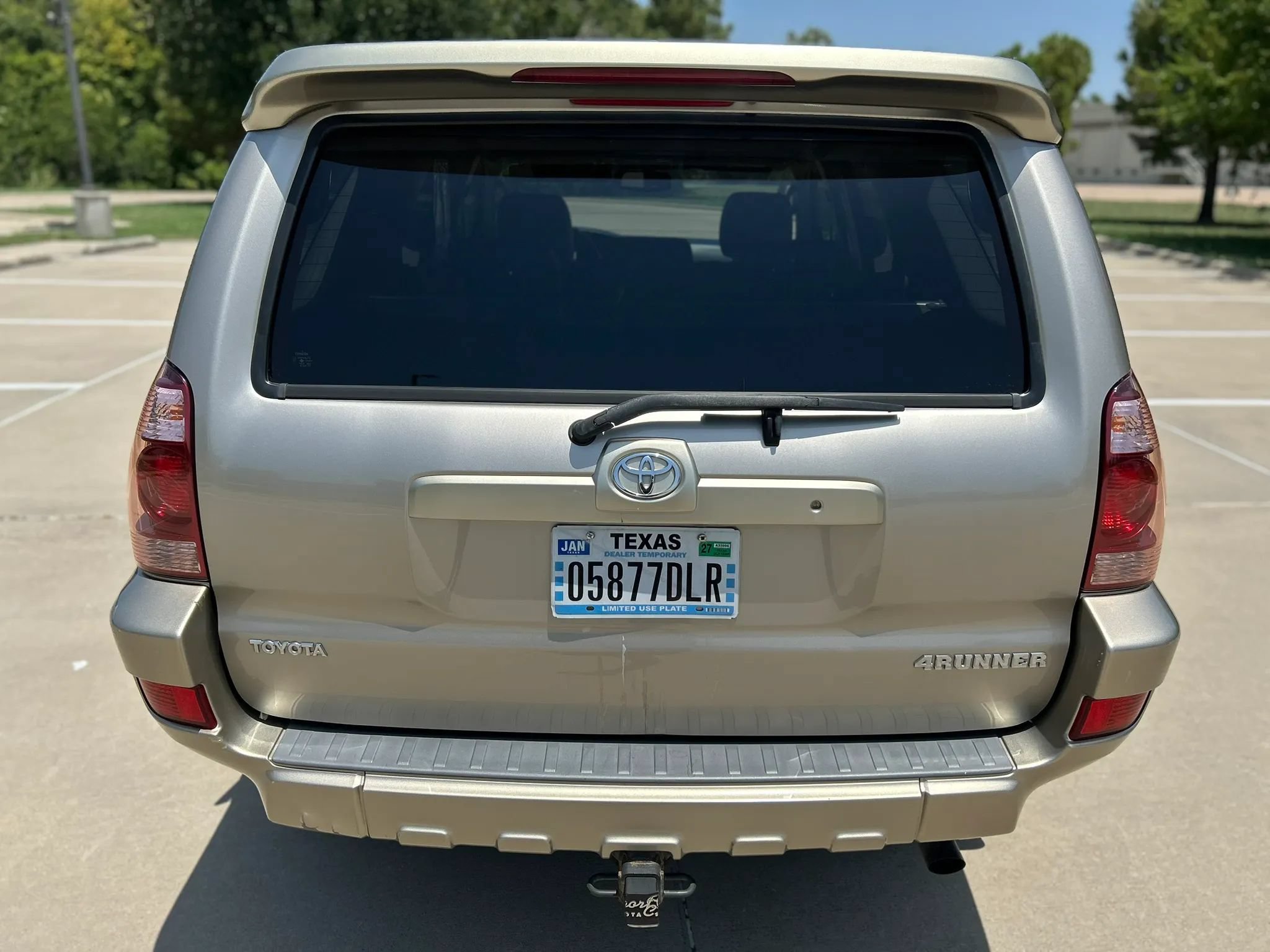 Used 2005 Toyota 4Runner SR5 RWD image 7