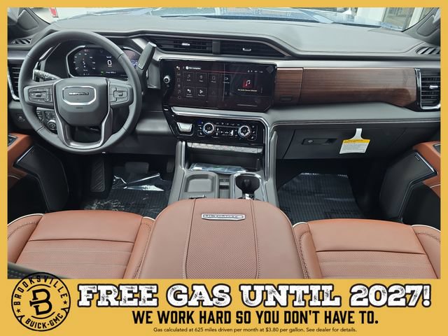 New 2026 GMC Sierra 2500 Denali Ultimate AWD/4WD image 11