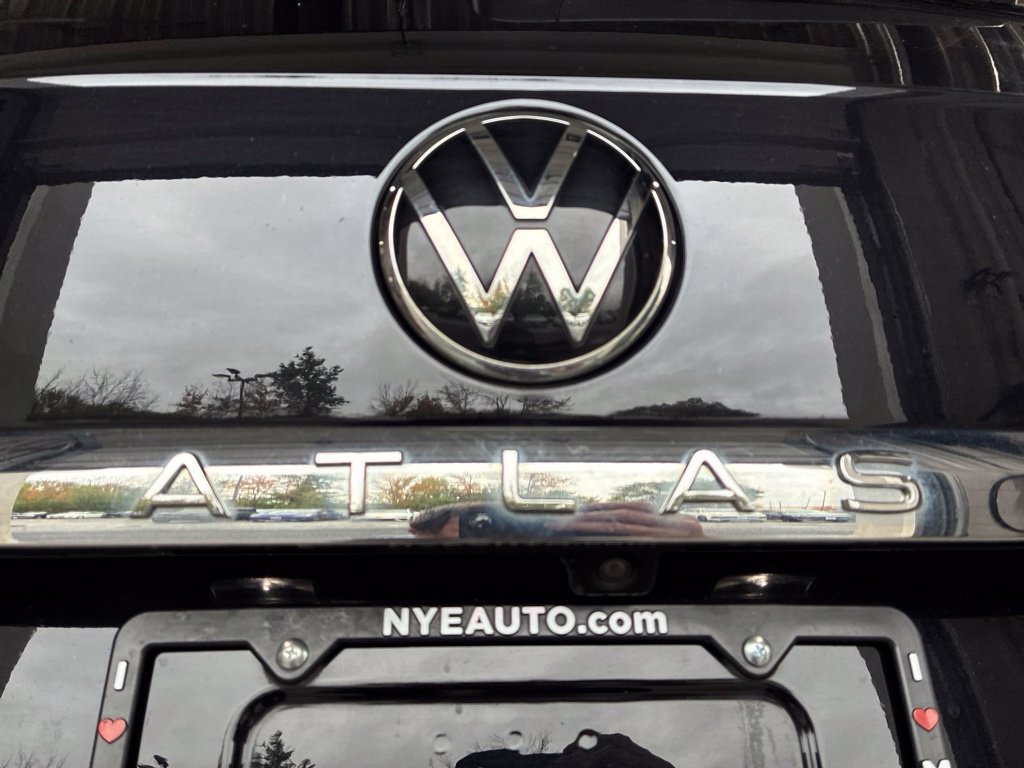 Used 2022 Volkswagen Atlas SE AWD/4WD image 66