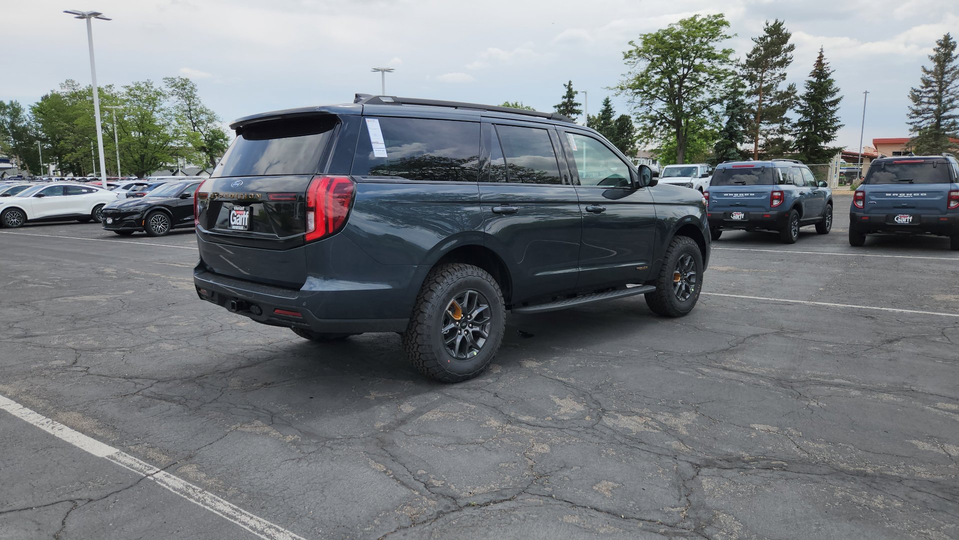 New 2026 Ford Expedition Tremor AWD/4WD image 14