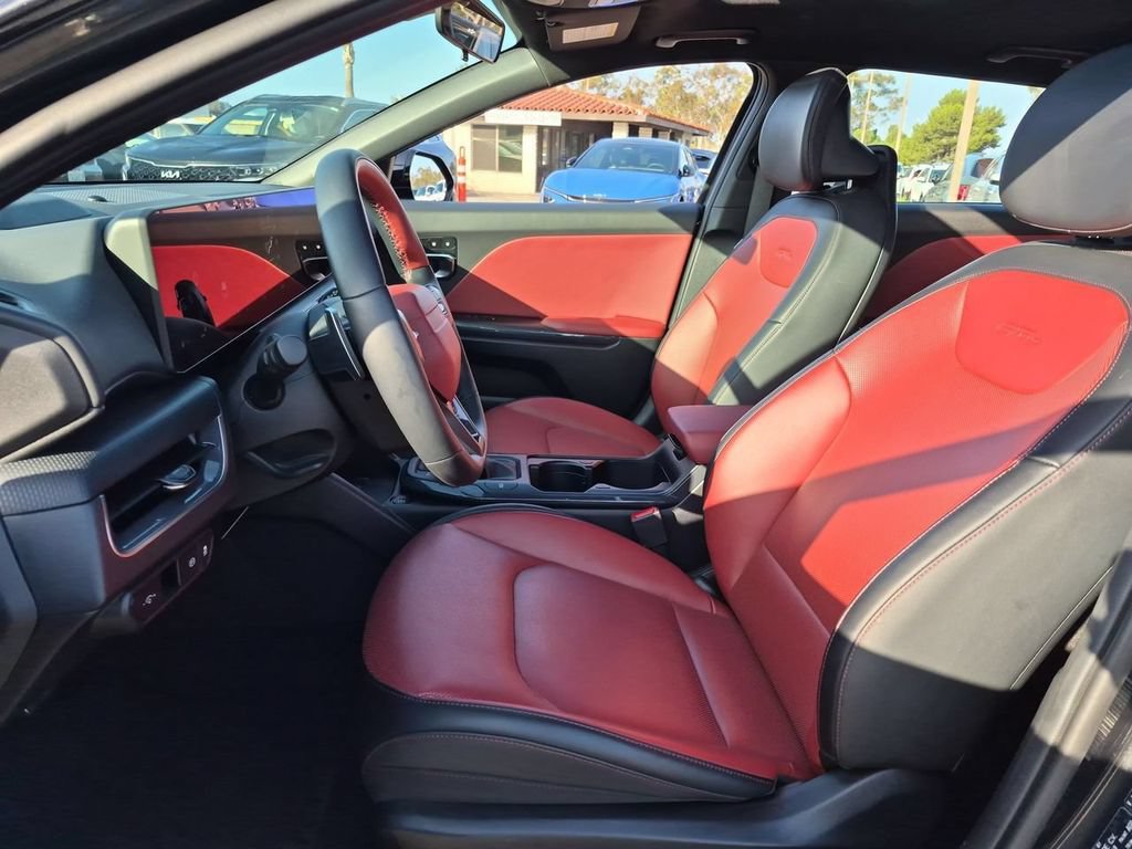 Certified 2026 Kia K4 GT-Line Turbo FWD image 20