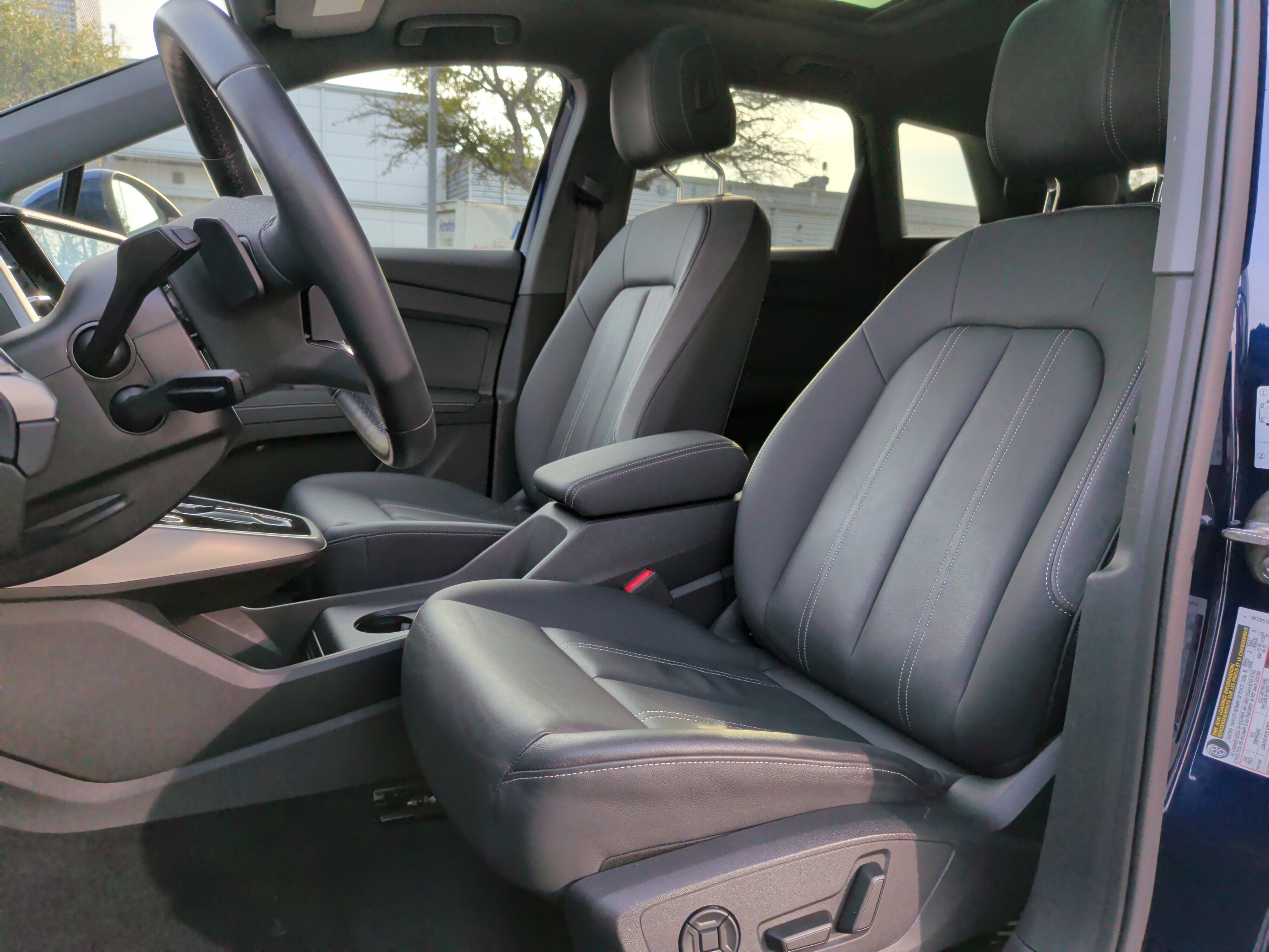 Certified 2023 Audi Q4 e-tron Premium Plus image 17