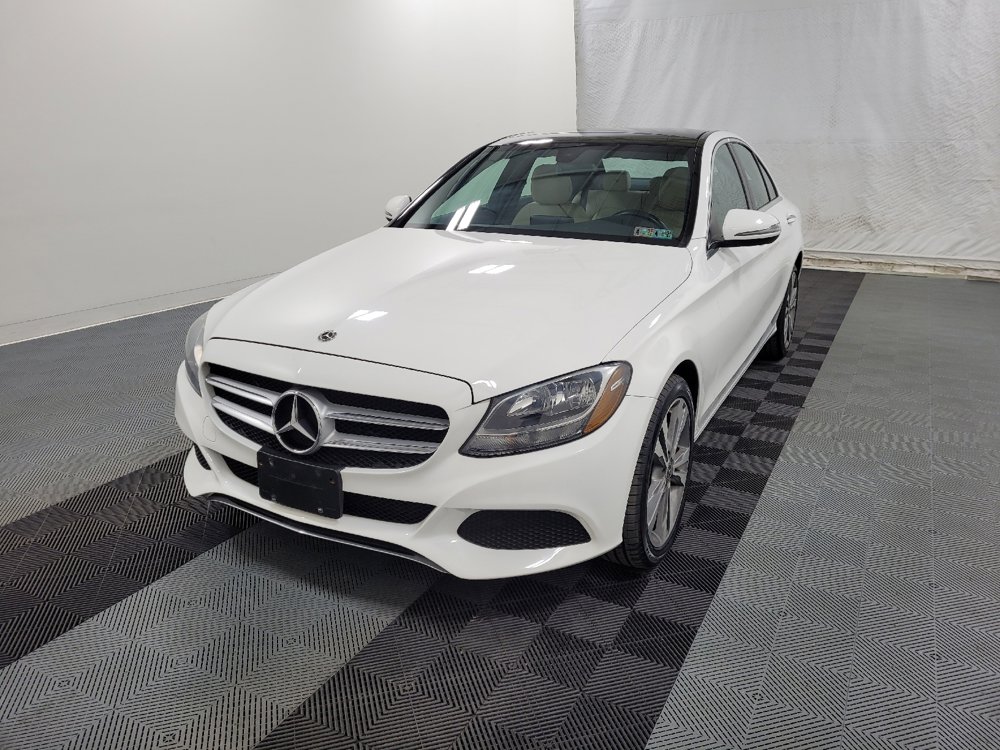 Used 2018 Mercedes-Benz C 300 4MATIC Sedan image 15