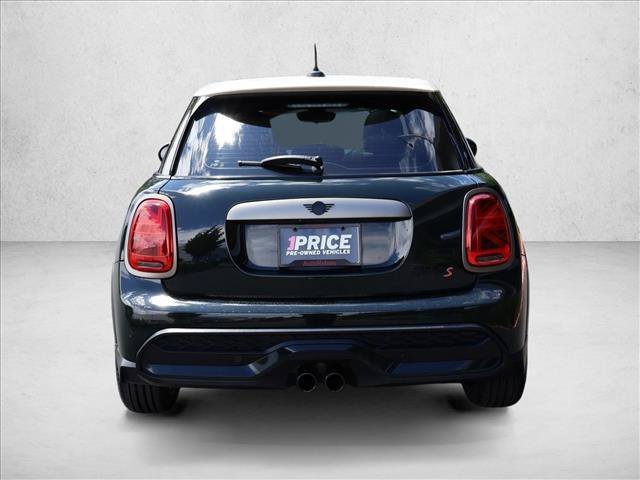 Used 2023 MINI Cooper S w/ MINI Resolute Edition FWD image 9