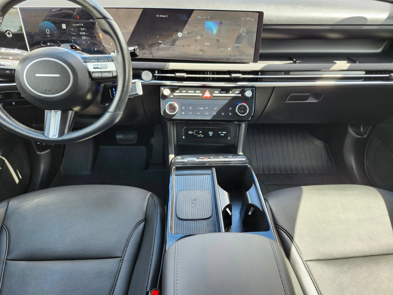 Used 2025 Hyundai Tucson Limited AWD/4WD image 14
