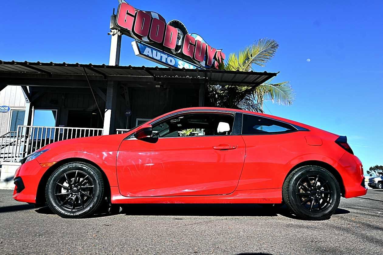 Used 2017 Honda Civic LX-P image 4