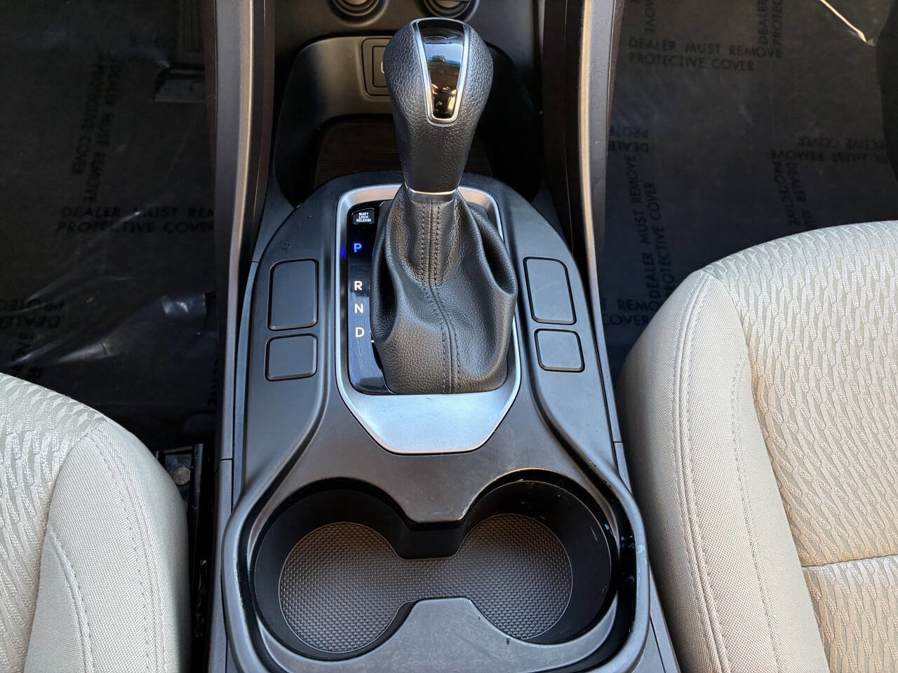 Used 2017 Hyundai Santa Fe Sport image 10