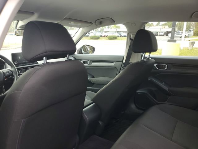 Used 2025 Honda Civic LX image 12