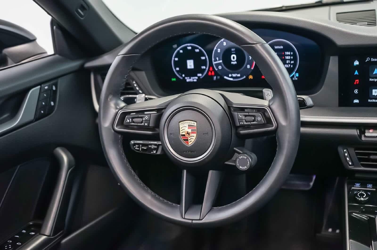 Certified 2025 Porsche 911 Carrera RWD image 21