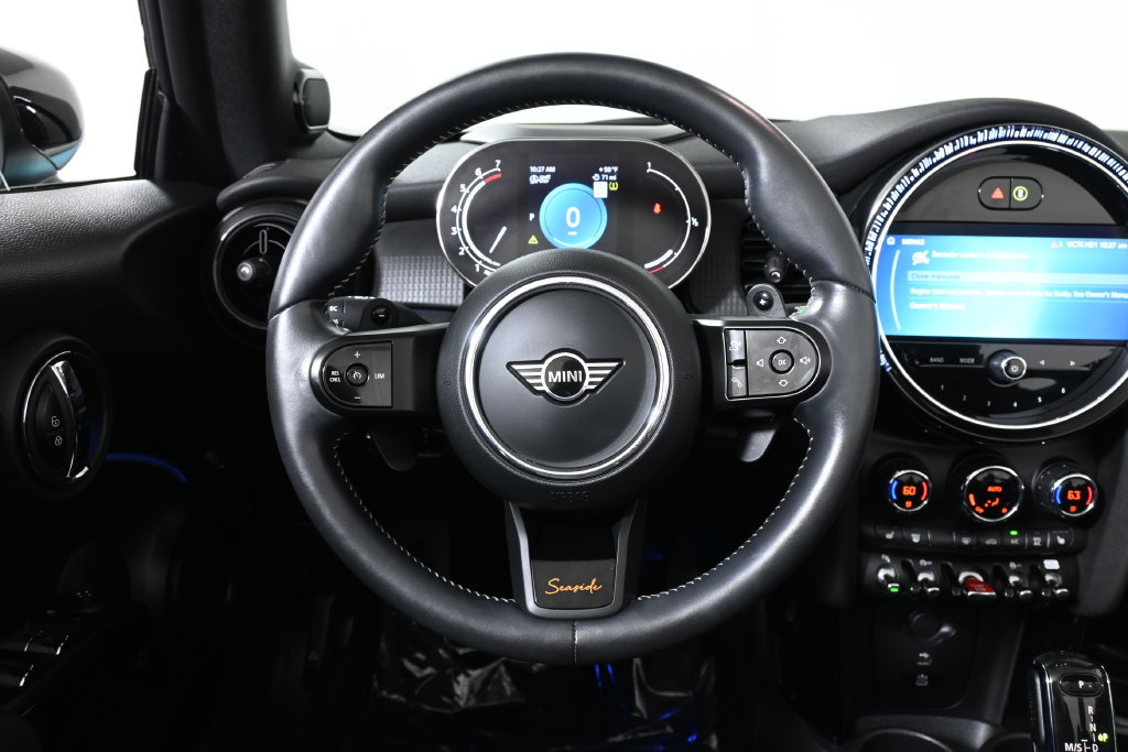 Used 2024 MINI Cooper S w/ Seaside Edition FWD image 26