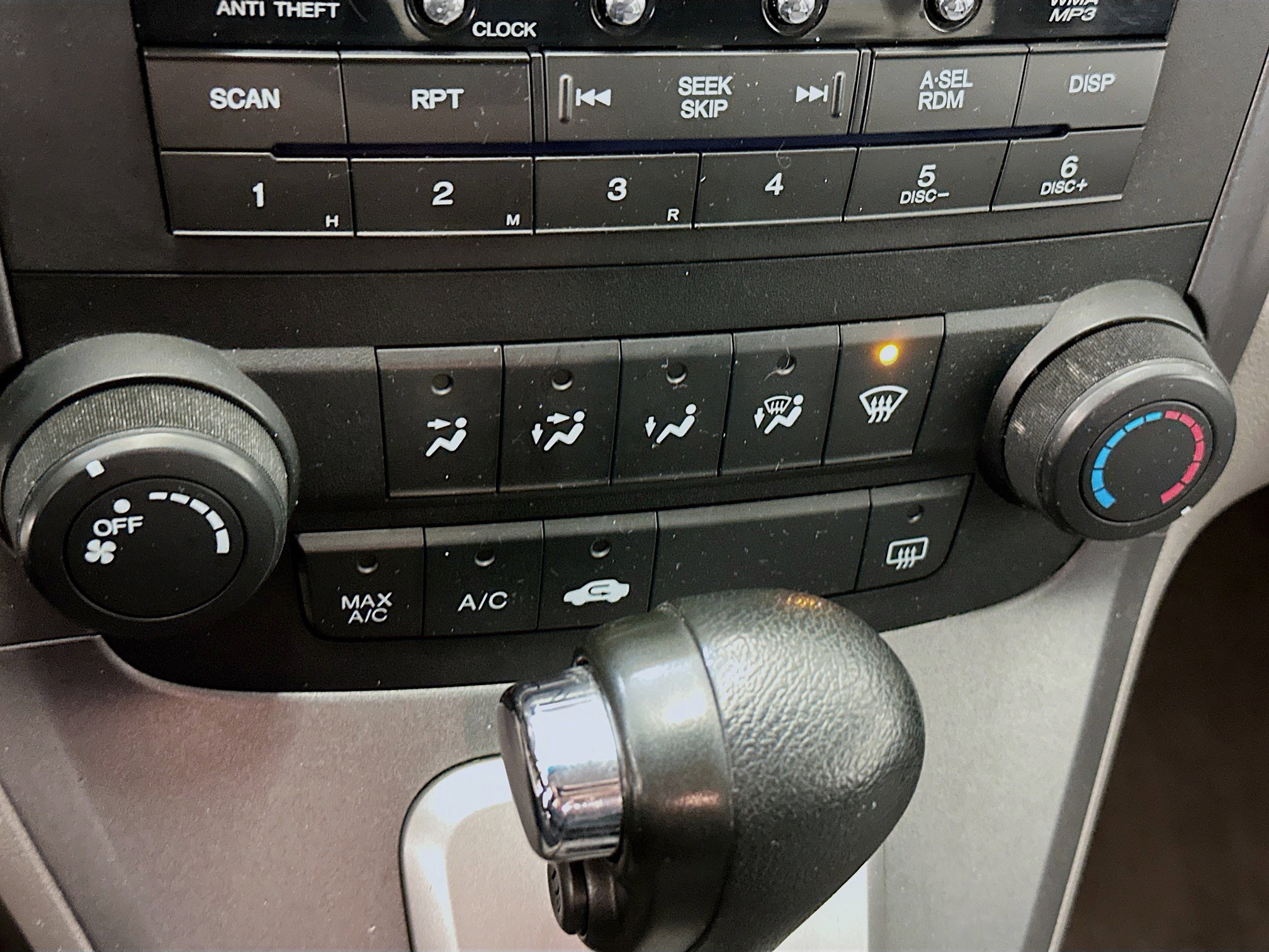 Used 2007 Honda CR-V EX image 22