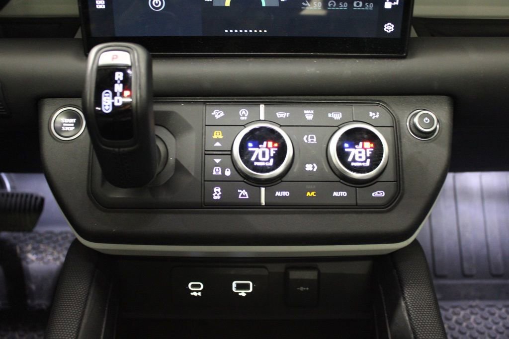 Used 2022 Land Rover Defender 110 X-Dynamic HSE image 27