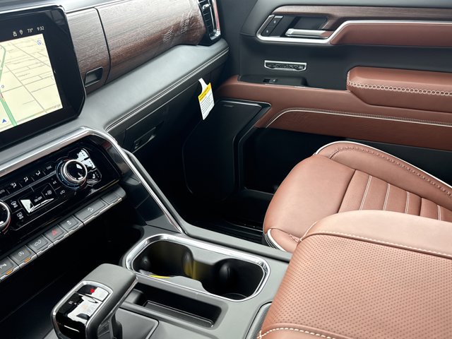 New 2026 GMC Sierra 1500 Denali Ultimate AWD/4WD image 24
