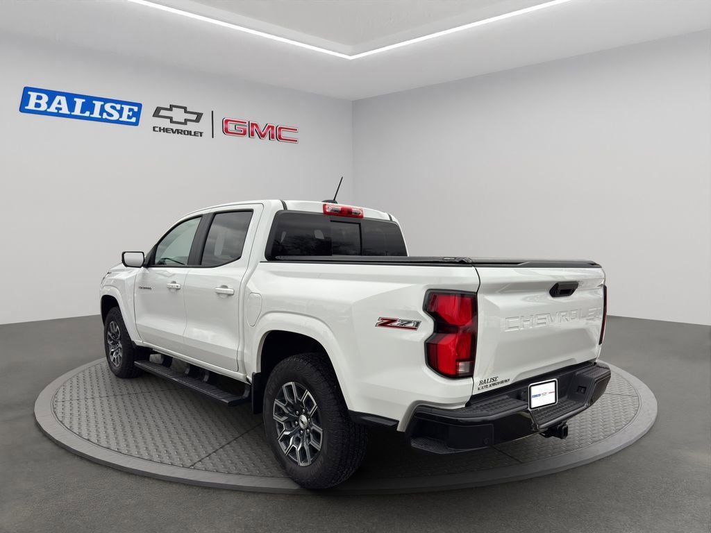 Certified 2025 Chevrolet Colorado Z71 w/ Technology Package image 5