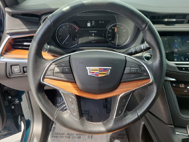 New 2025 Cadillac Escalade ESV Sport w/ Touring Package AWD/4WD image 28