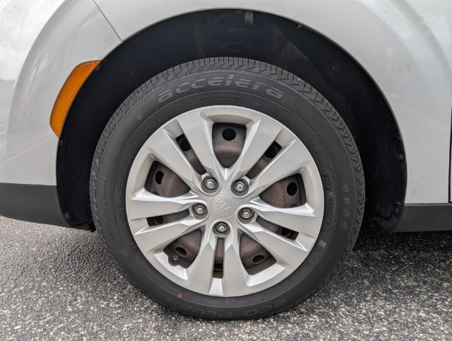 Used 2020 Kia Soul LX FWD image 10