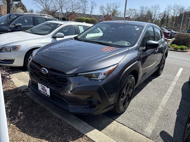 Certified 2024 Subaru Crosstrek 2.0i AWD/4WD image 4