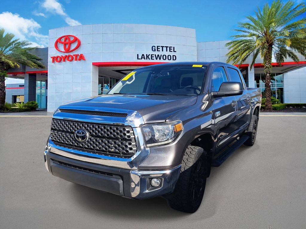 Used 2021 Toyota Tundra SR5 video 2