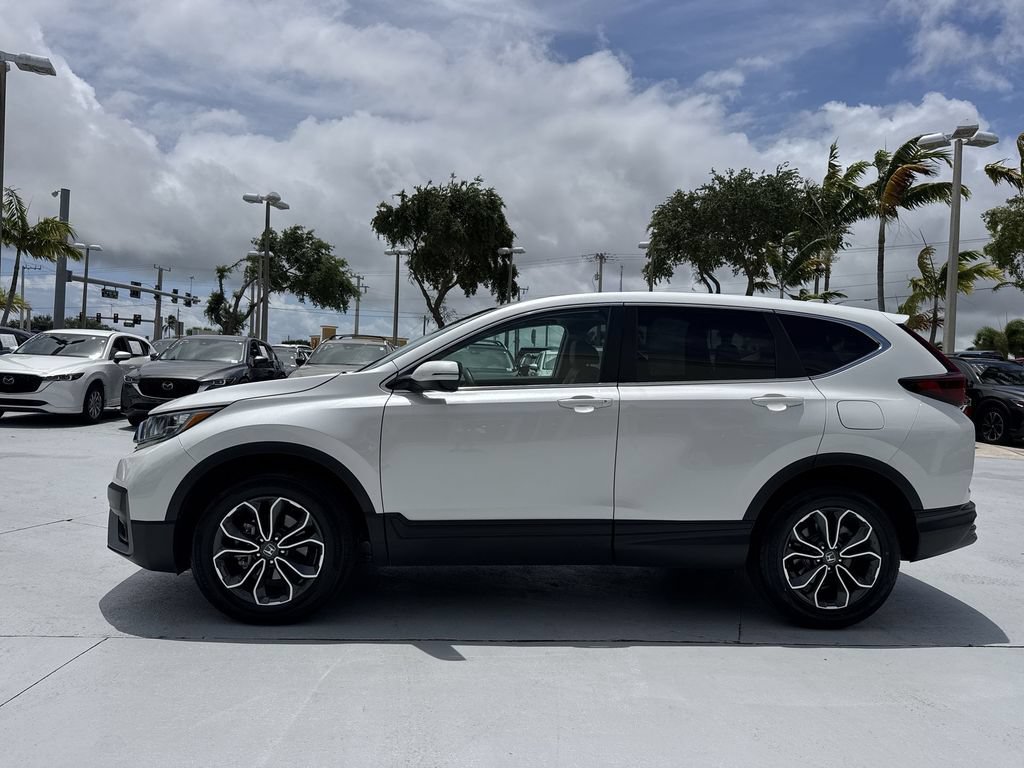 Used 2021 Honda CR-V EX-L image 27