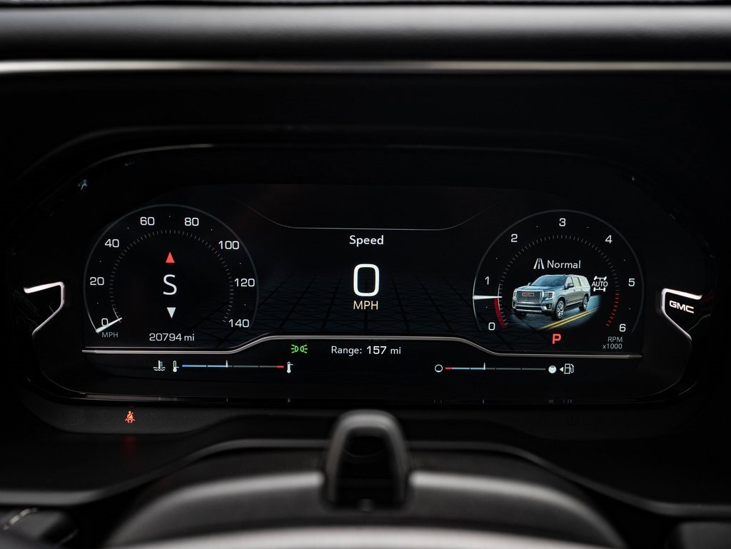 Used 2024 GMC Yukon Denali Ultimate image 29