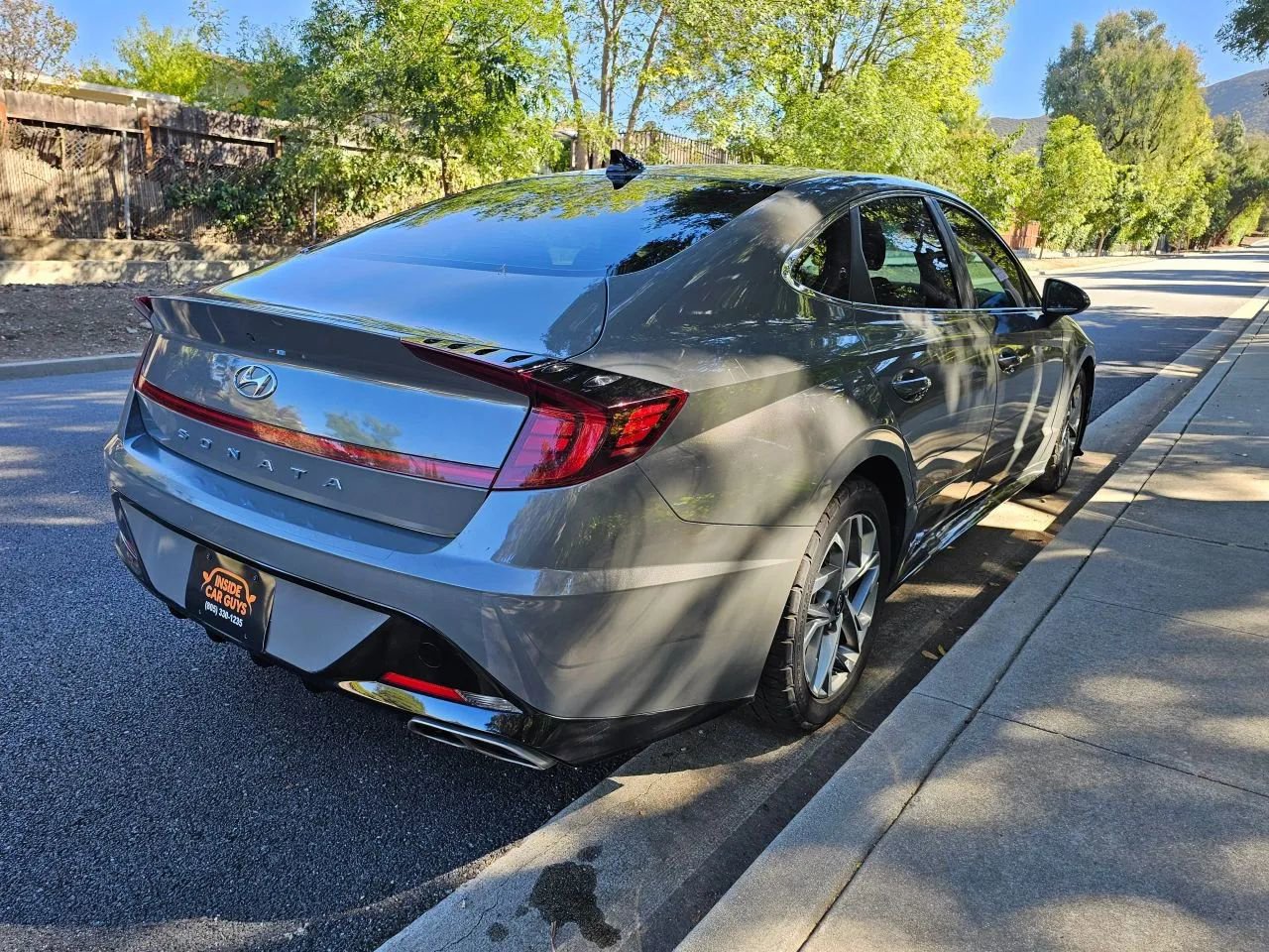 Used 2023 Hyundai Sonata SEL image 9