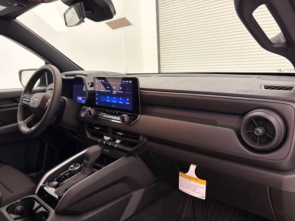 New 2026 Chevrolet Colorado Trail Boss AWD/4WD image 33