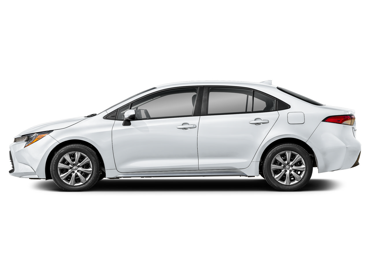 New 2026 Toyota Corolla LE FWD image 25