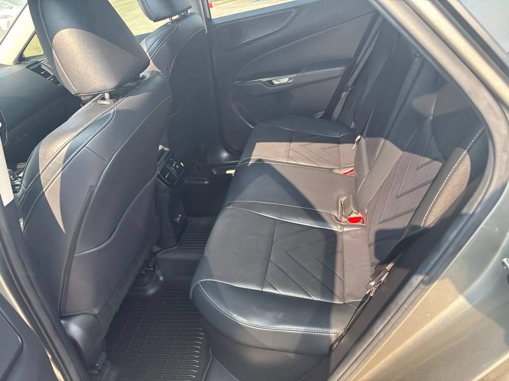 Certified 2025 Lexus NX 450h+ AWD w/ Accessory Package (2T) image 20
