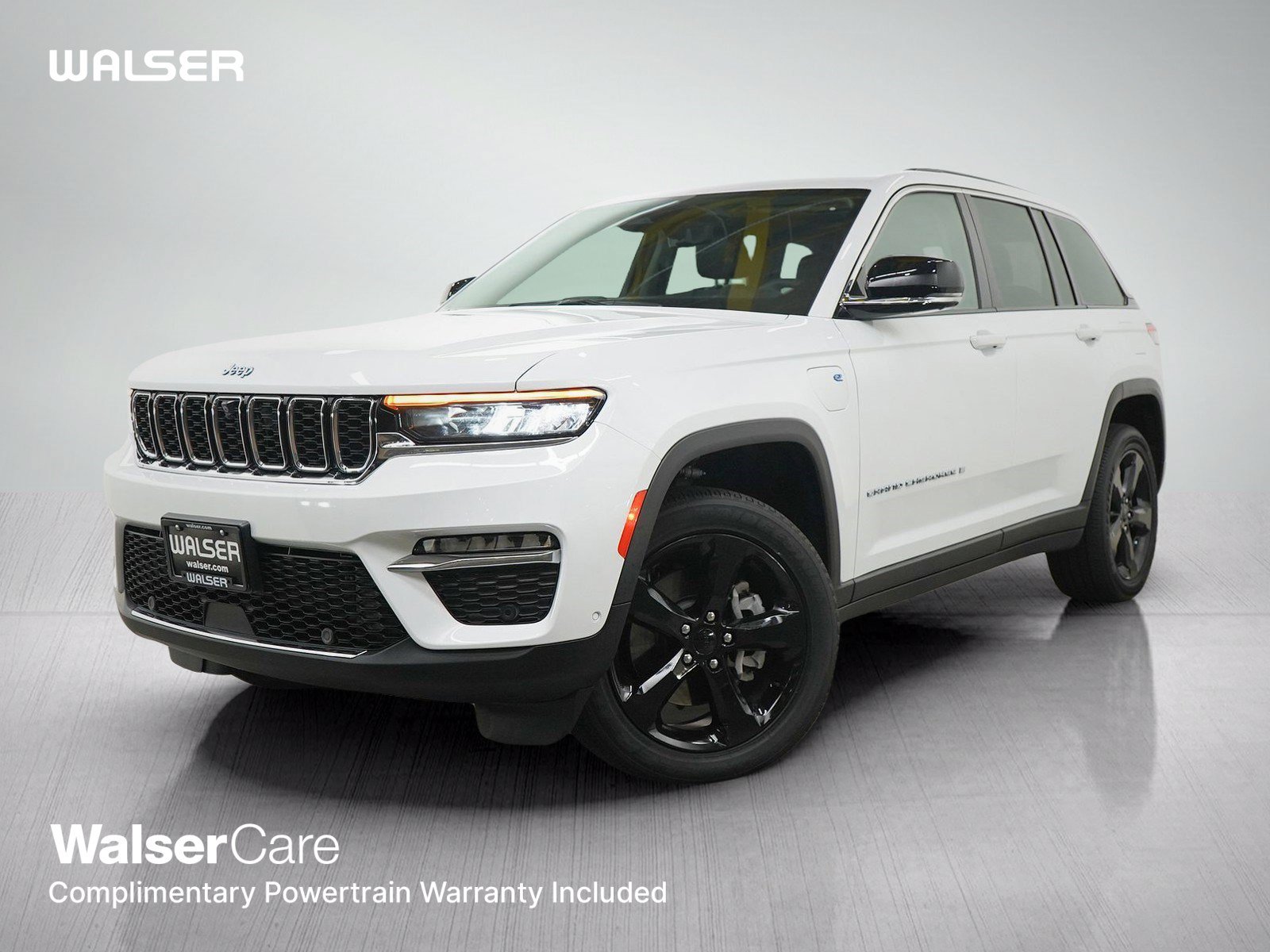 Used 2022 Jeep Grand Cherokee Limited 4xe w/ Luxury Tech Group II AWD/4WD image 1