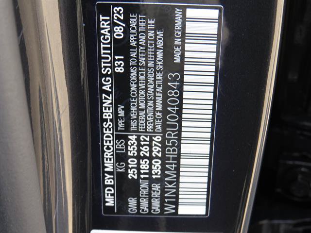 Certified 2024 Mercedes-Benz GLC 300 4MATIC image 8