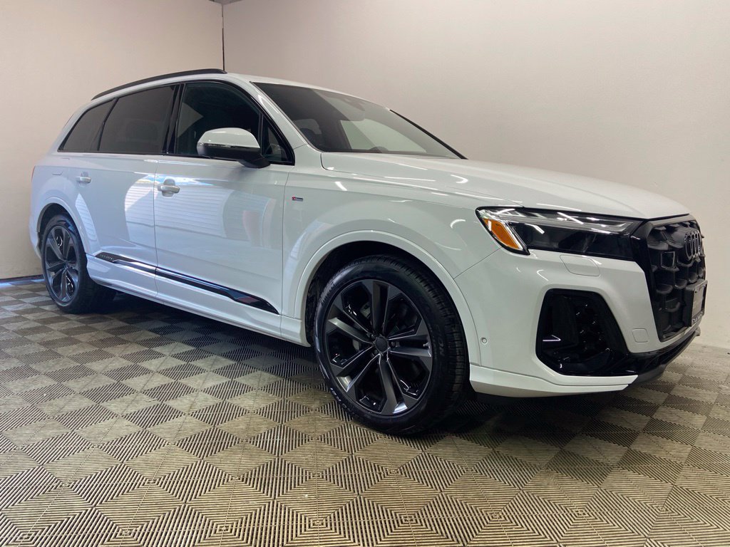 New 2026 Audi Q7 3.0T Prestige AWD/4WD image 2