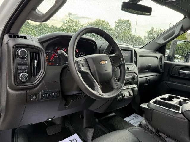 Used 2022 Chevrolet Silverado 2500 W/T w/ WT Convenience Package AWD/4WD image 16