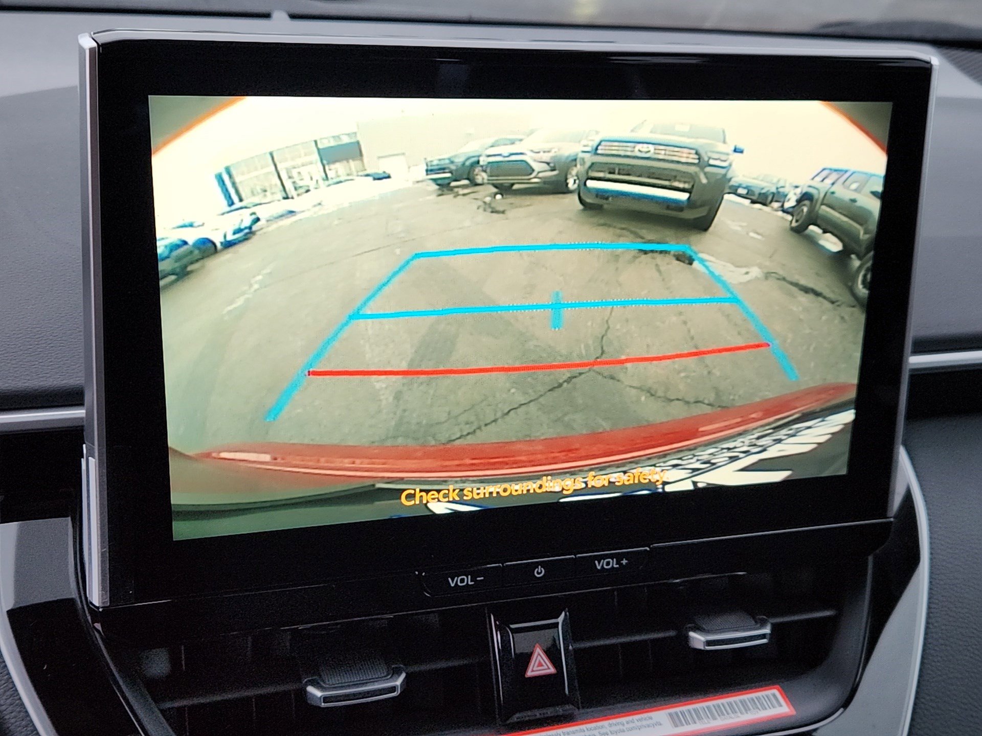 New 2026 Toyota Corolla XSE image 15