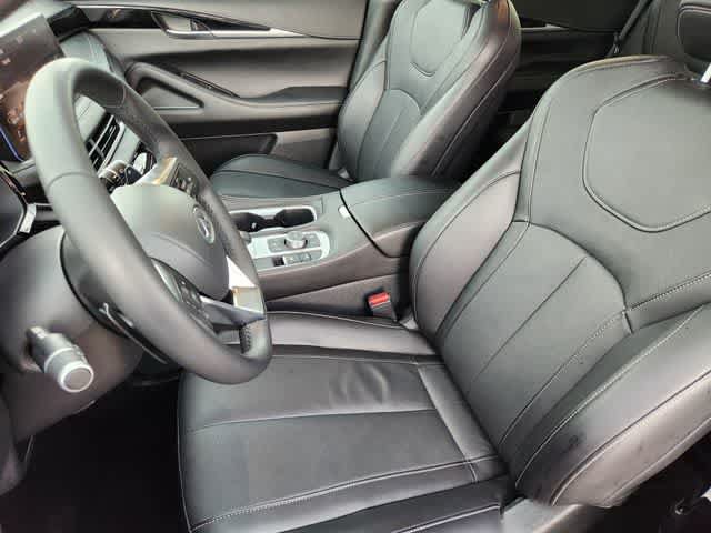 Certified 2025 INFINITI QX60 Pure w/ Cargo Package FWD image 10