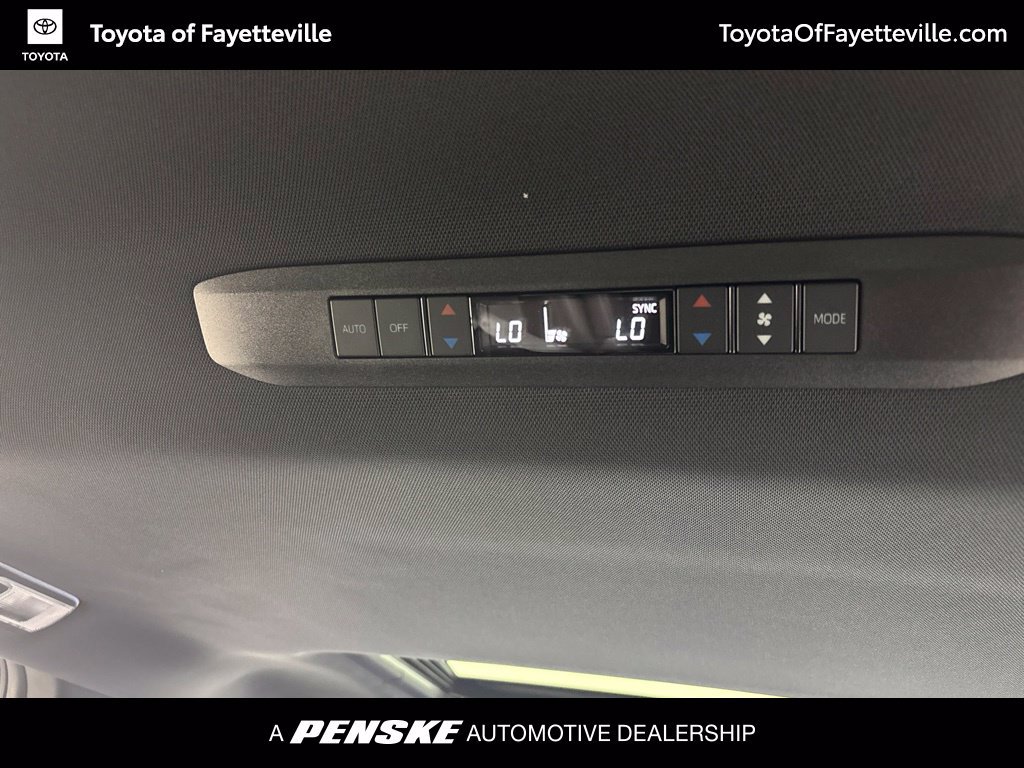 New 2026 Toyota Sienna Limited FWD image 19