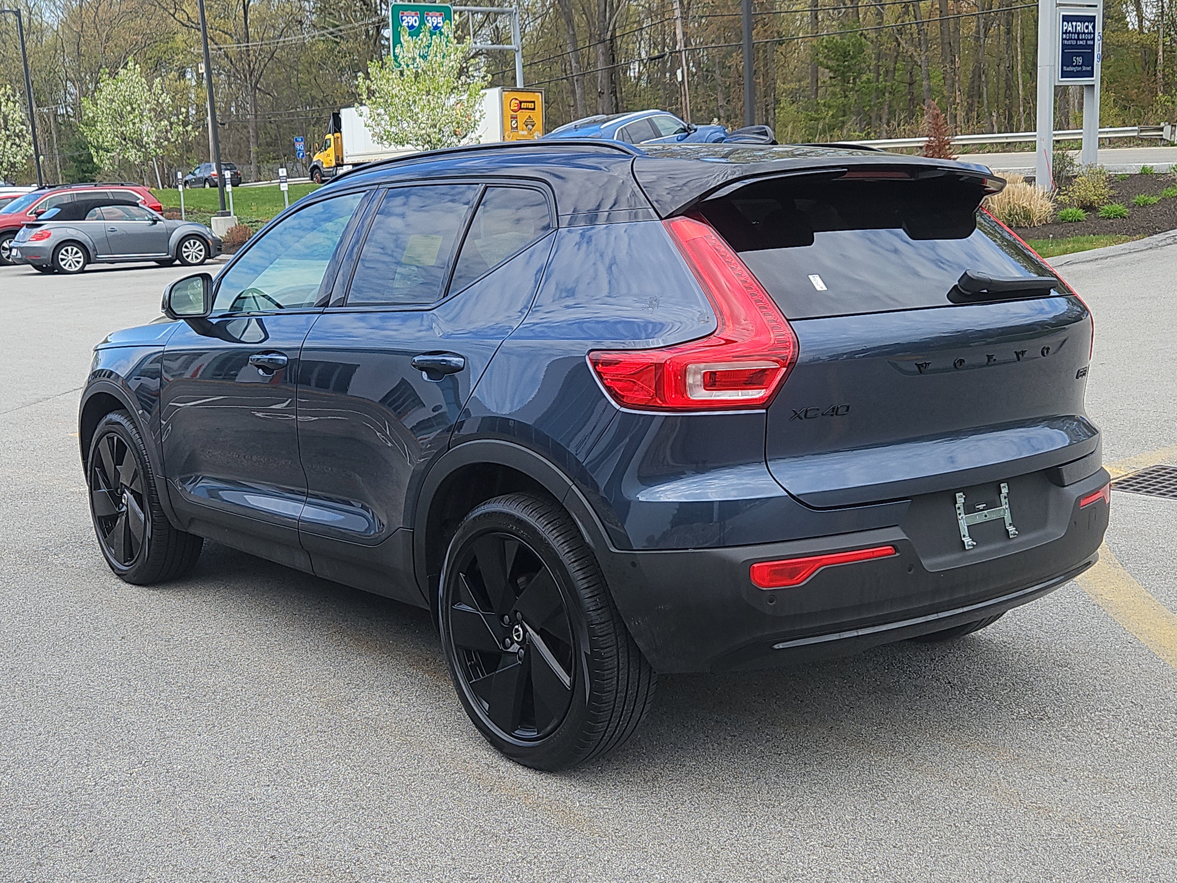 Used 2026 Volvo XC40 B5 Ultra w/ Protection Package Premier AWD/4WD image 28