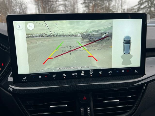 New 2026 Ford Escape ST-Line w/ Tech Pack #1 image 17