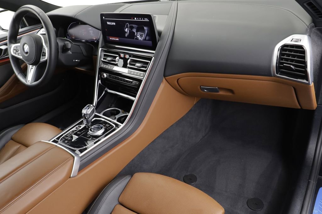 Certified 2026 BMW 840i xDrive Coupe AWD/4WD image 22