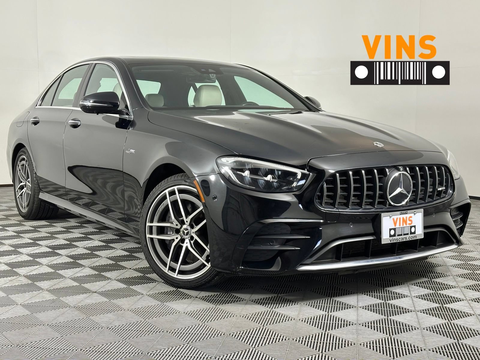 Used 2022 Mercedes-Benz E 53 AMG 4MATIC Sedan image 1
